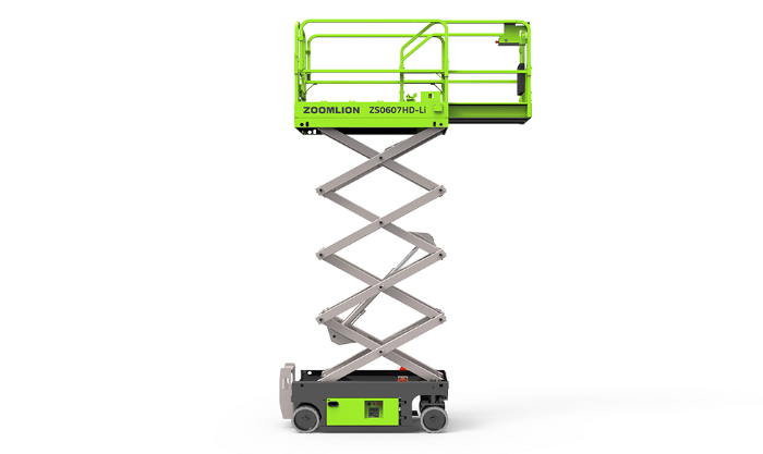 Zoomlion ZS0607HD-Li